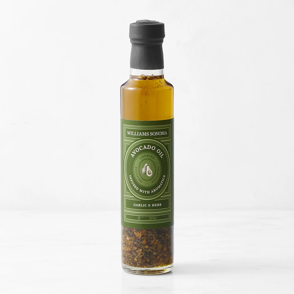 Williams Sonoma Roasting Oil, Garlic & Herb