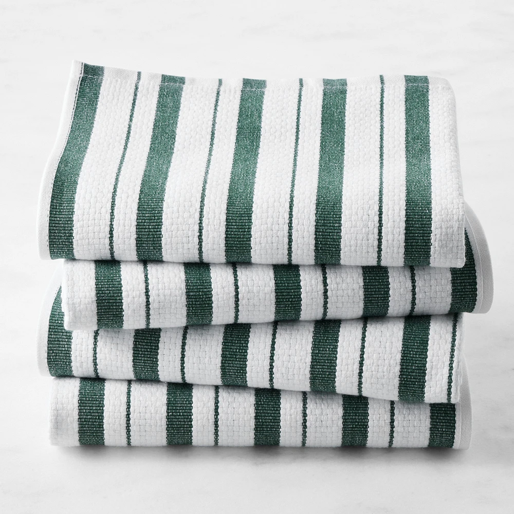 Williams Sonoma Classic Stripe Towels
