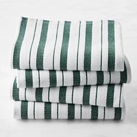 Williams Sonoma Classic Stripe Towels