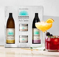 Casamigos x Williams Sonoma Cocktail Gift Set