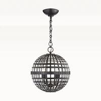 Mill Globe Lantern