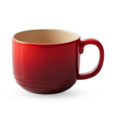 Le Creuset San Francisco Coupe Mugs, Set of 4