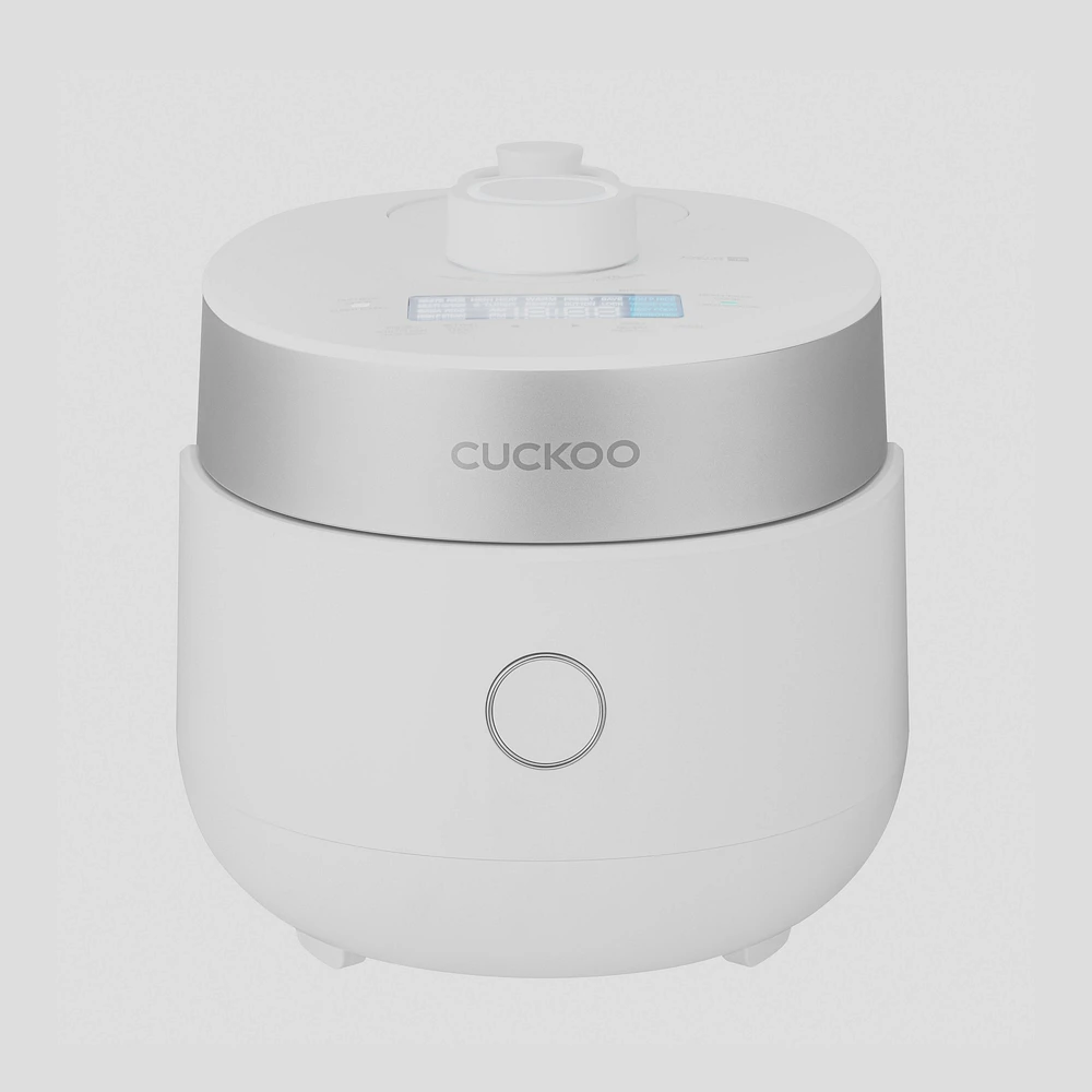 Cuckoo Twin Pressure Rice Cooker