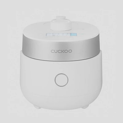 Cuckoo Twin Pressure Rice Cooker