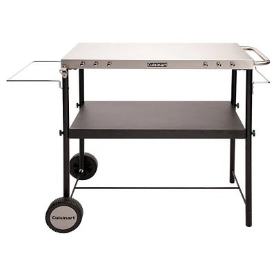 Cuisinart Outdoor BBQ Prep Cart