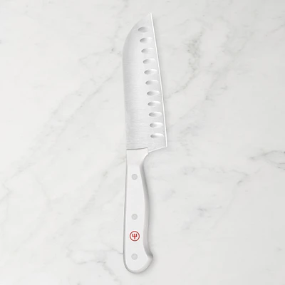 Wüsthof Gourmet Hollow Ground Santoku Knife, 5"