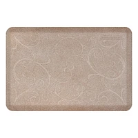 WellnessMats Anti-Fatigue Mat - Bella Granite Collection