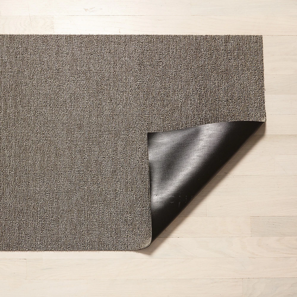 OPEN BOX: Chilewich Heathered Shag Doormat