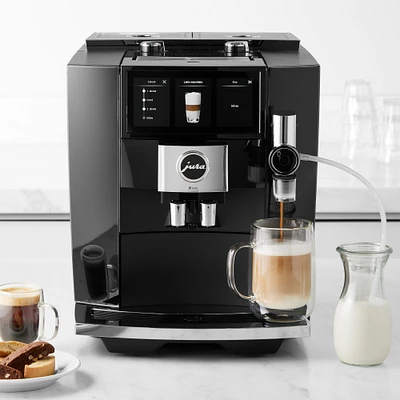 JURA J8 twin Fully Automatic Espresso Machine