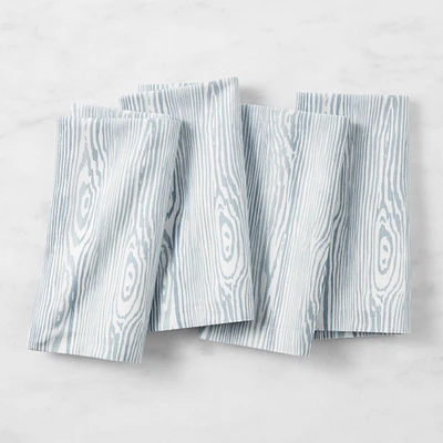 Scalamandré Muir Woods Napkins, Set of 4