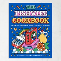 Becca Millstein: The Fishwife Cookbook: A Sustainable and Wholesome Fish Cookbook with a Mediterranean Flair