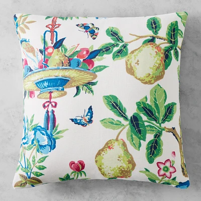 Scalamandré Shantung Pillow Cover