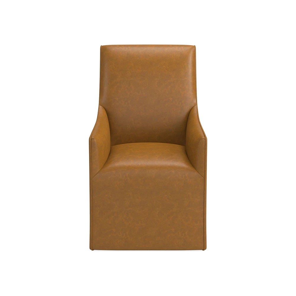 Belvedere Fully Upholstered Armchair
