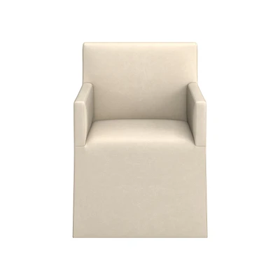 Wilson Fully Upholstered Armchair