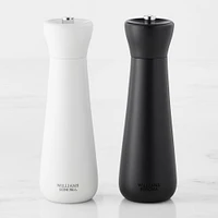 Williams Sonoma Wood Salt & Pepper Mills