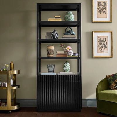 Leon Fluted Shelving (36")