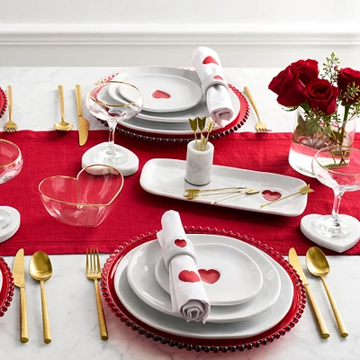 Heart Dinnerware Collection