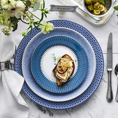 Williams Sonoma Regal Salad Plates, Set of 4