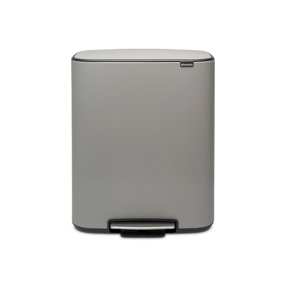 Brabantia Bo Step On Trash Can