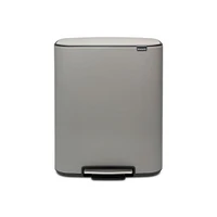 Brabantia Bo Step On Trash Can