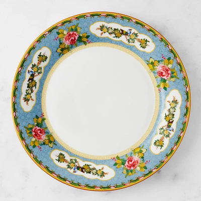 Famille Rose Dinner Plates