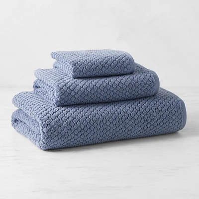 Textured Towel Collection