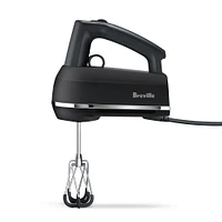 Breville Handy Mix Scraper™ 9-Speed Hand Mixer