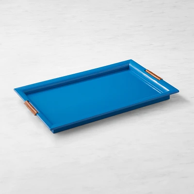 Sheila Bridges x Williams Sonoma Home Lacquered Tray