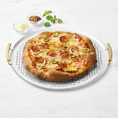 Williams Sonoma Pizza Crisper