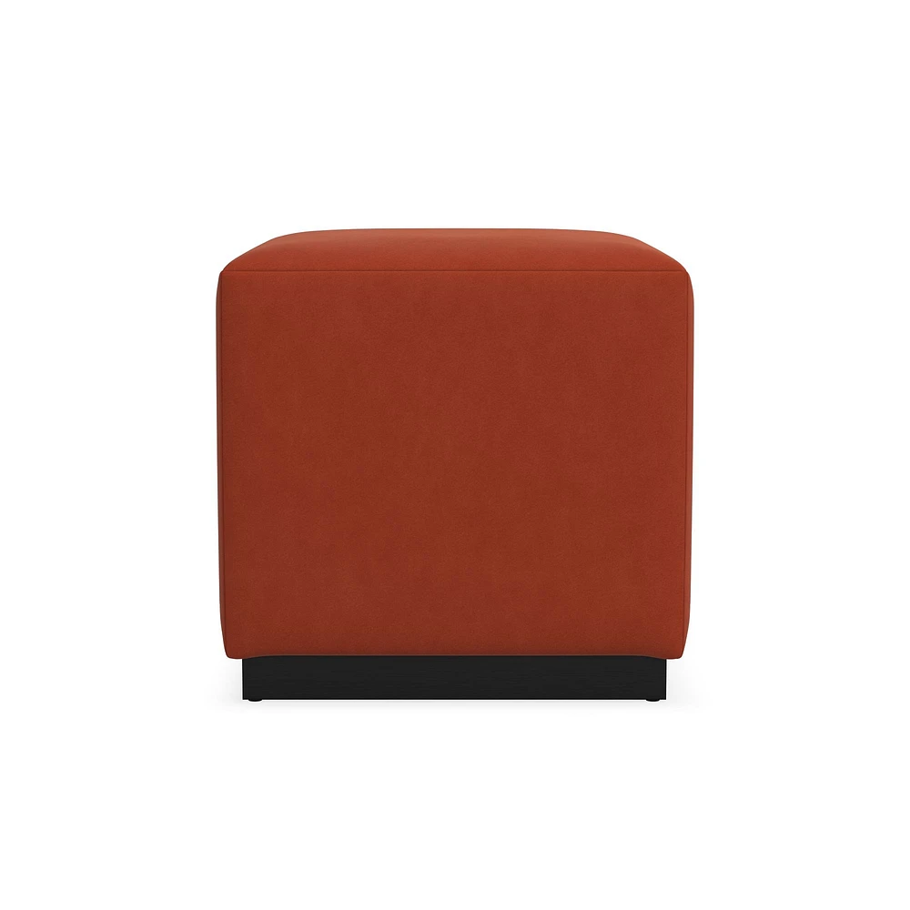 Robertson Upholstered Cube (21")