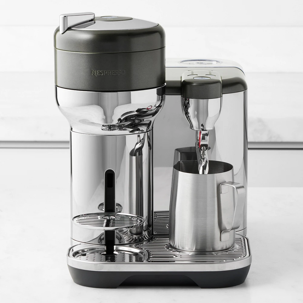 Nespresso Vertuo Creatista Espresso Machine by Breville