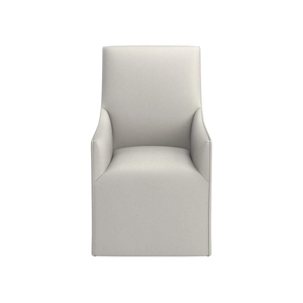 Belvedere Fully Upholstered Armchair