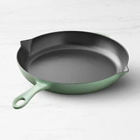 Staub Enameled Cast Iron Fry Pan