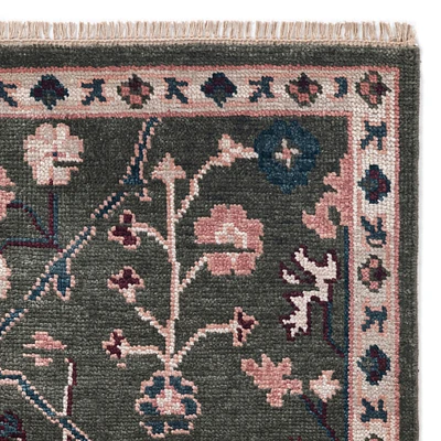 Roseberry Rug Swatch - Free Returns Within 30 Days