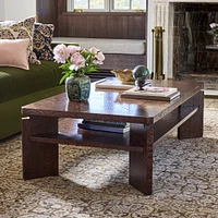 Tamo Ash Coffee Table (55")