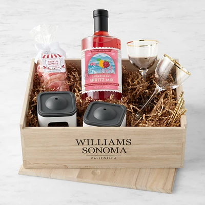 Sweetheart Spritz Gift Crate