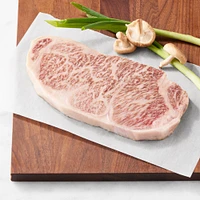 Japanese A5 Wagyu Striploin, 16-17oz