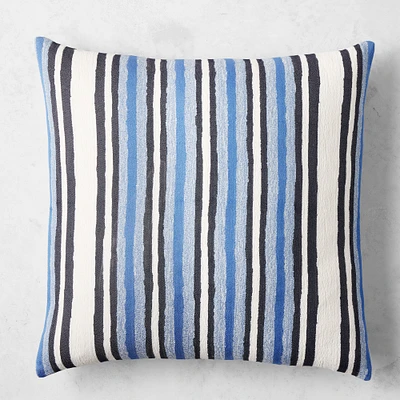 Nova Outdoor Stripe Pillow Cover