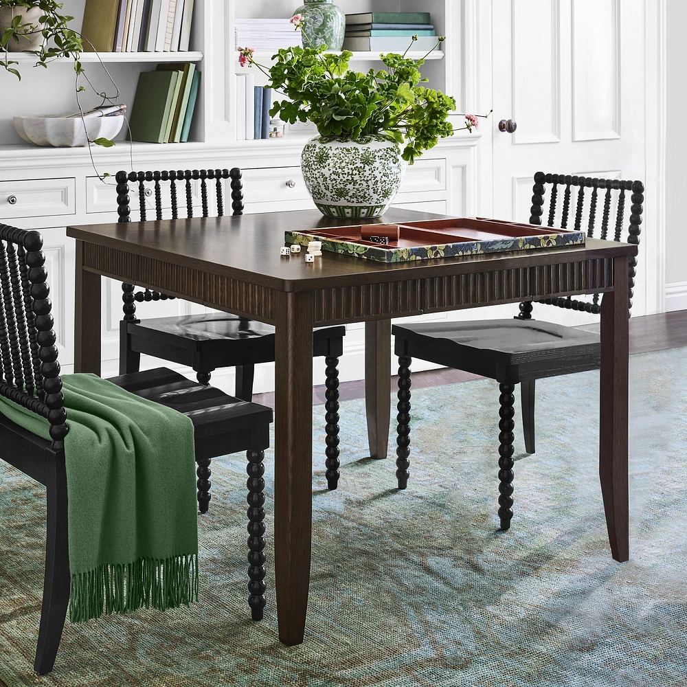 Lewis Square Dining Game Table (42")