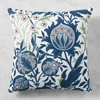 Morris & Co. x William Sonoma Home Elmcote Performance Pillow Cover