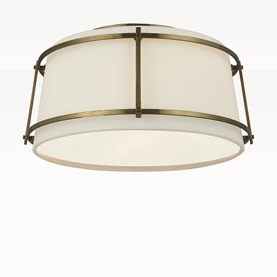 Callaway Flush Mount