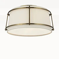 Callaway Flush Mount
