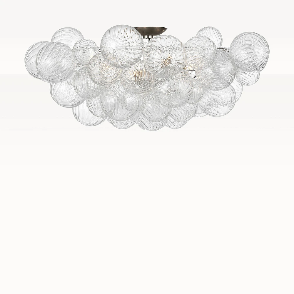 Talia Flush Mount