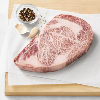 Japanese A5 Wagyu Ribeye, 16-17oz