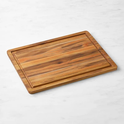 Williams Sonoma Cutting & Carving Board, Teak