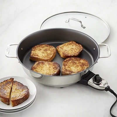 All-Clad 7-Qt. Electric Nonstick Skillet