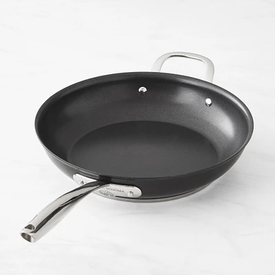 Williams Sonoma Signature Thermo-Clad™ Nonstick Open Fry Pan