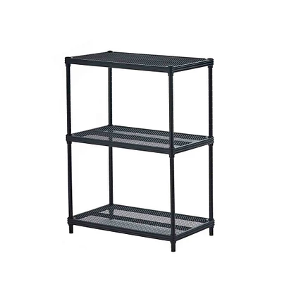 MeshWorks 3-Tier Shelf