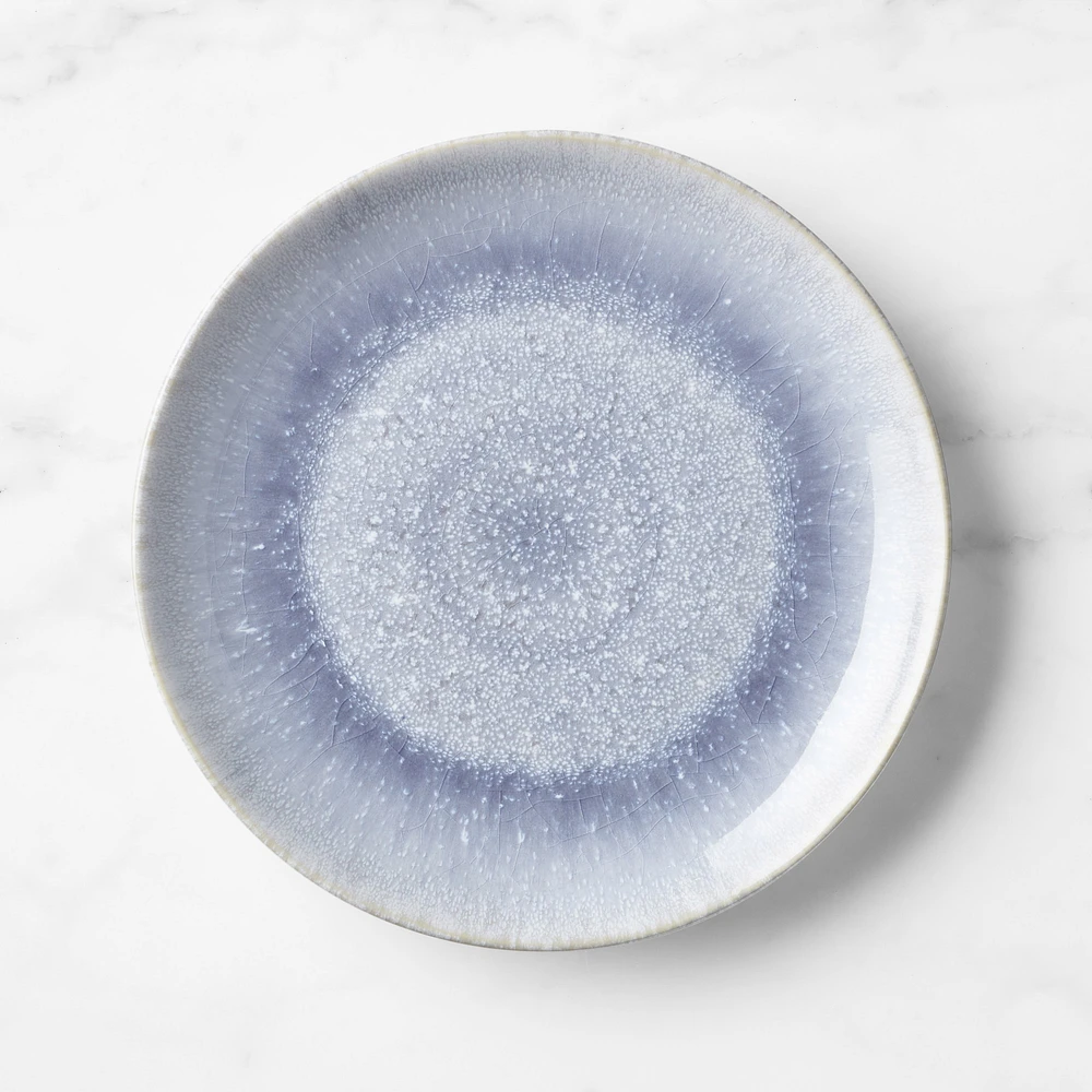 OPEN BOX: Cyprus Reactive Glaze Salad Plates