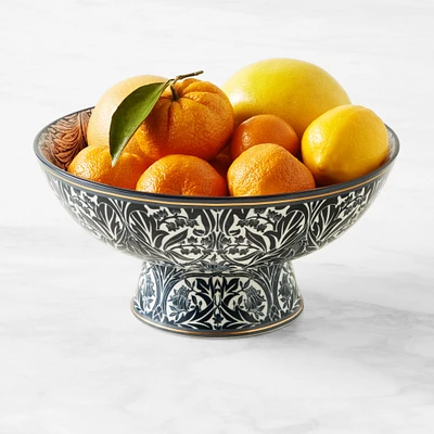 Morris & Co. x Williams Sonoma Bluebell Fruit Bowl